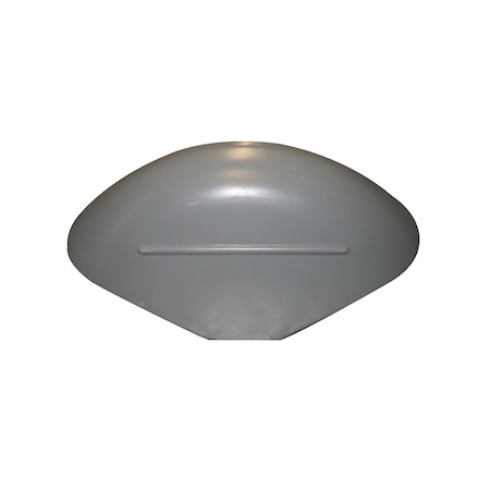A & I Products Fender w/ Bracket, RH/LH 42.5" x24" x5.25" A-VAN108